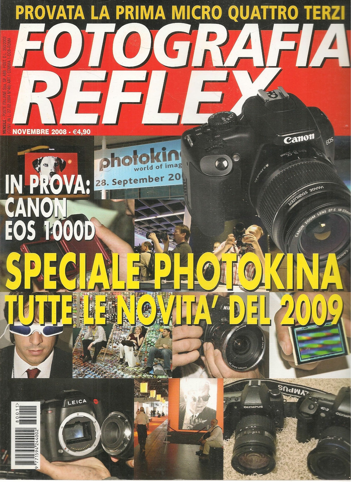 FOTOGRAFIA REFLEX NOVEMBRE 2008