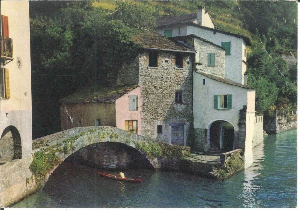 NESSO - ANGOLO PITTORESCO - NV