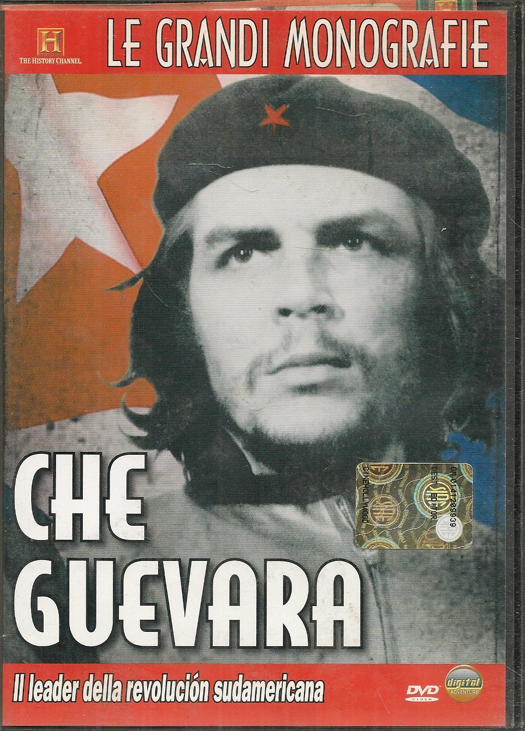CHE GUEVARA. IL LEADER DELLA REVOLUCION SUDAMERICANA - DVD