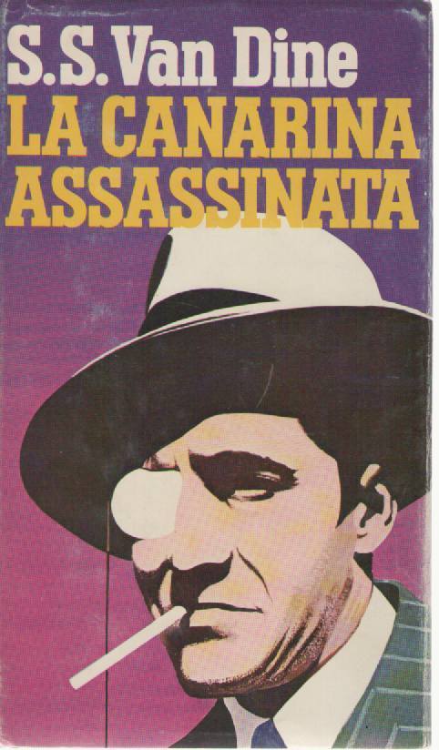LA CANARINA ASSASSINATA - S.S. DINE ED. CDE