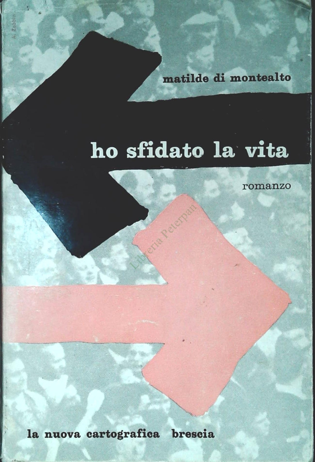 HO SFIDATO LA VITA - MATILDE DI MONTEAALTO