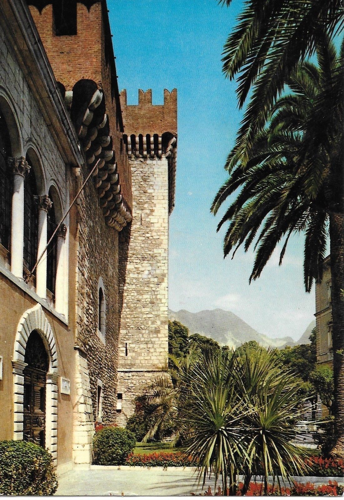 CARRARA - ACCADEMIA DI BELLE ARTI - V1970