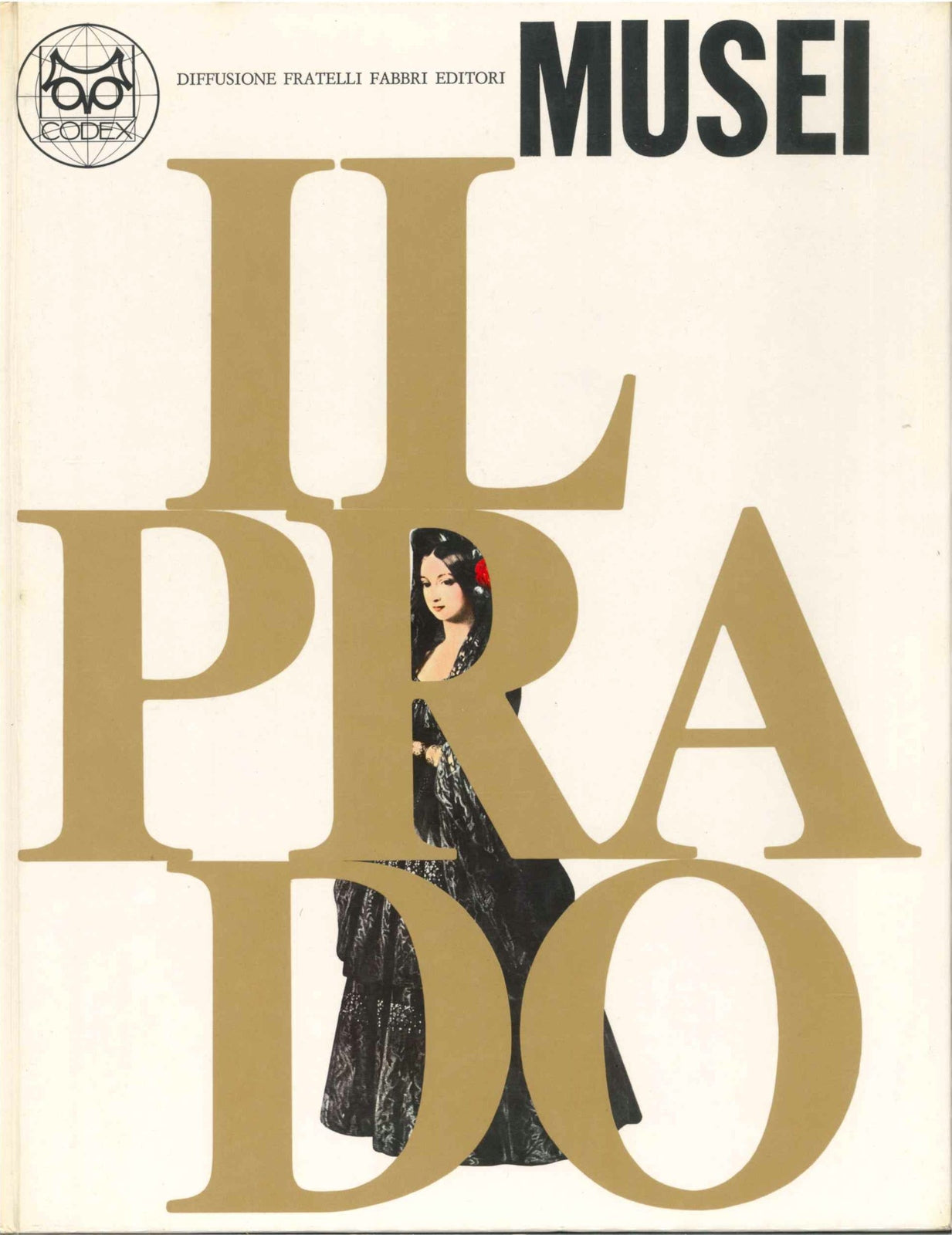 MUSEI - IL PRADO - FRATELLI FABBRI 1968
