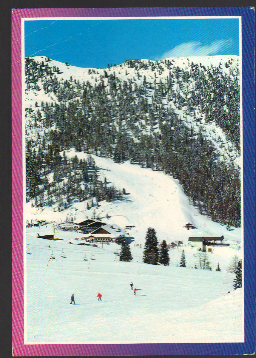 AHRNTAL - VAL AURINA - CAMPO TURES-LUTAGO - MONTE SPICCO - V