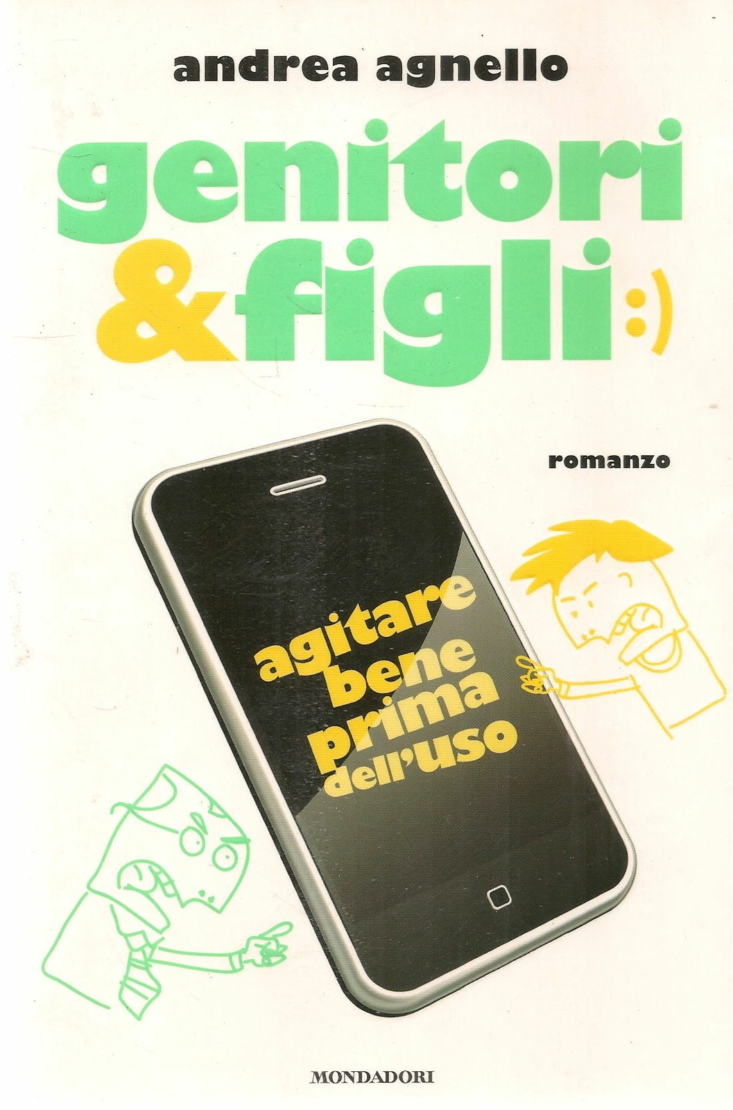 GENITORI FIGLI - ANDREA AGNELLO
