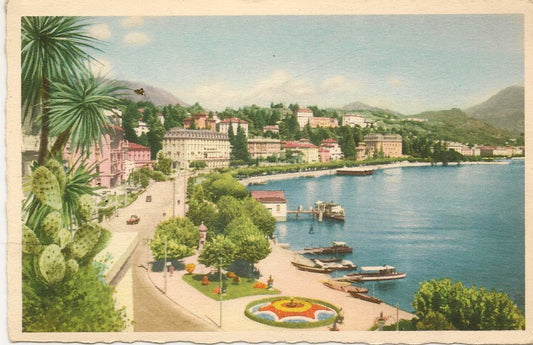 LUGANO PARADISO - NV