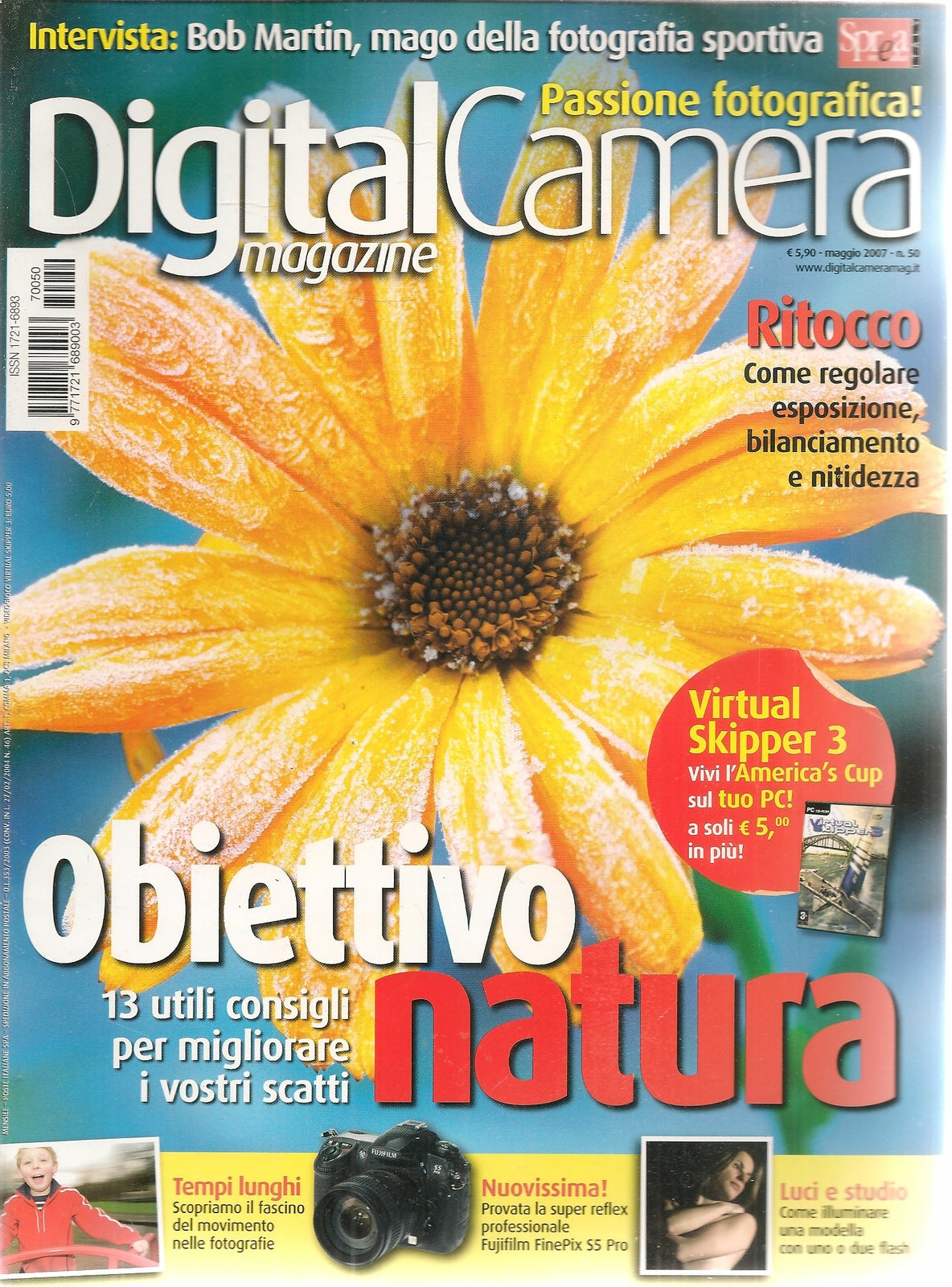 DIGITAL CAMERA - MAGGIO 2007 - OBIETTIVO NATURA