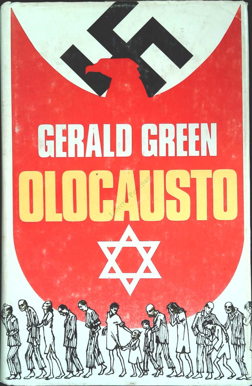 OLOCAUSTO - GERLAD GREEN - CDE 1979 - OUTLET DEL LIBRO