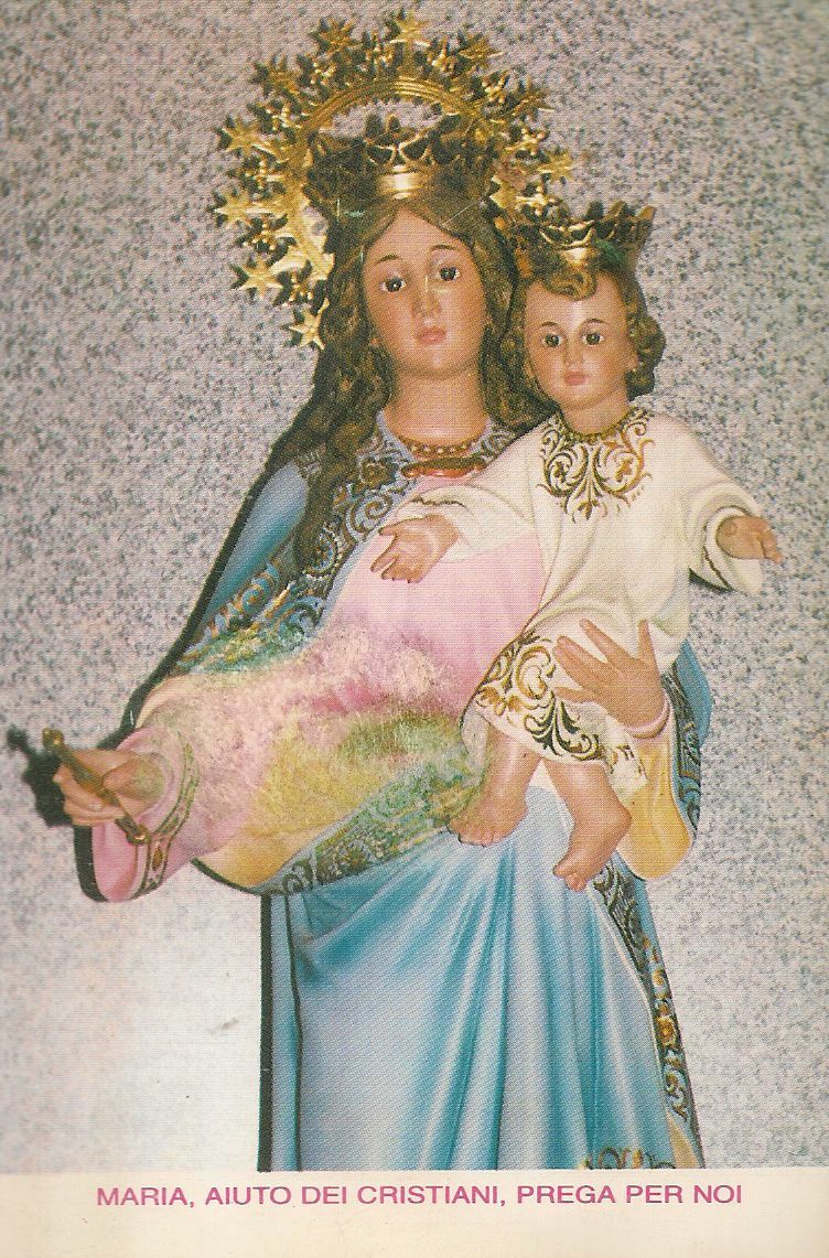 NOVENA A MARIA AUSILIATRICE
