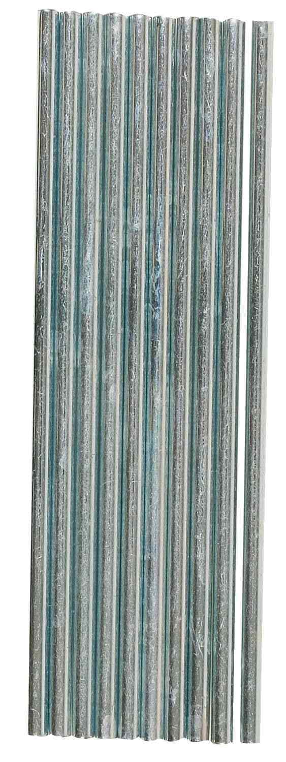ALBERINO METALLICO MILLIMETRI 95 X 3 - 4PEZZI