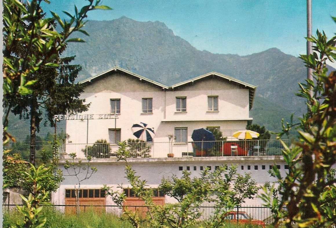 LIERNA - ALBERGO SOLE - NV
