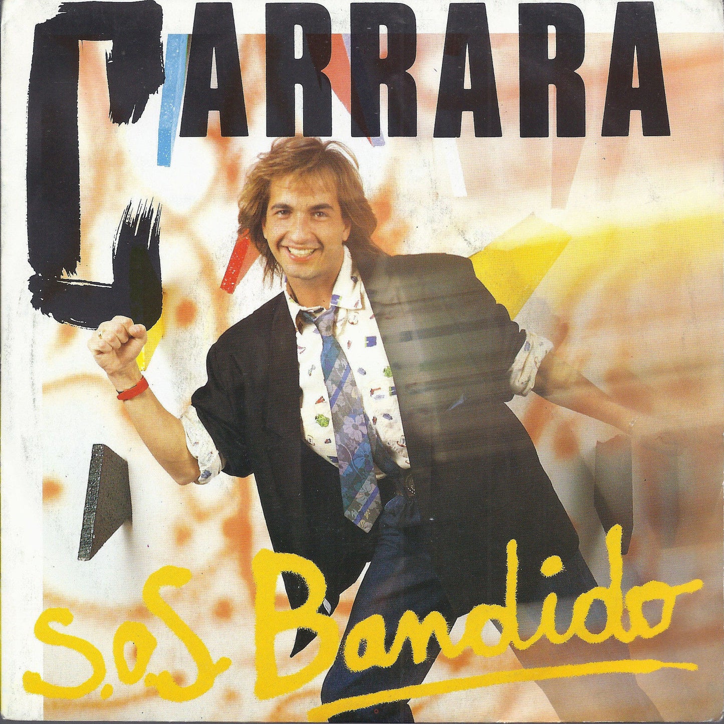 S.O.S. BANDIDO - GOLDEN CITY # CARRARA