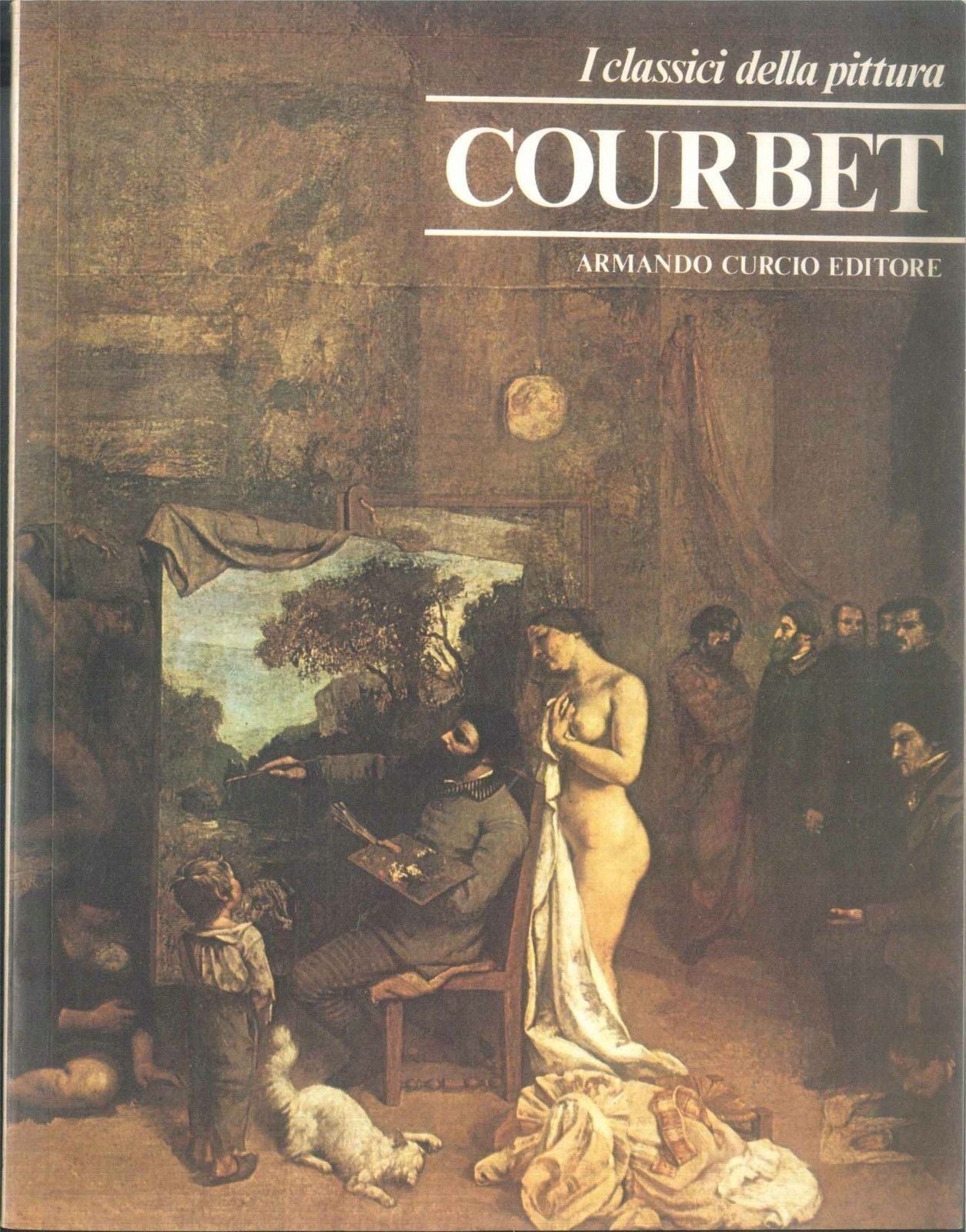 COURBERT - I CLASSICI DELLA PITTURA