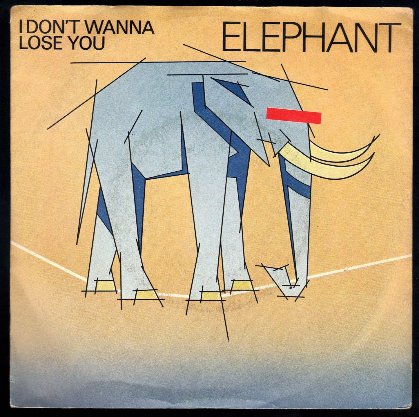 I DON'T WANNA LOSE YOU - DOWN BY THE WATER - ELEPHANT
