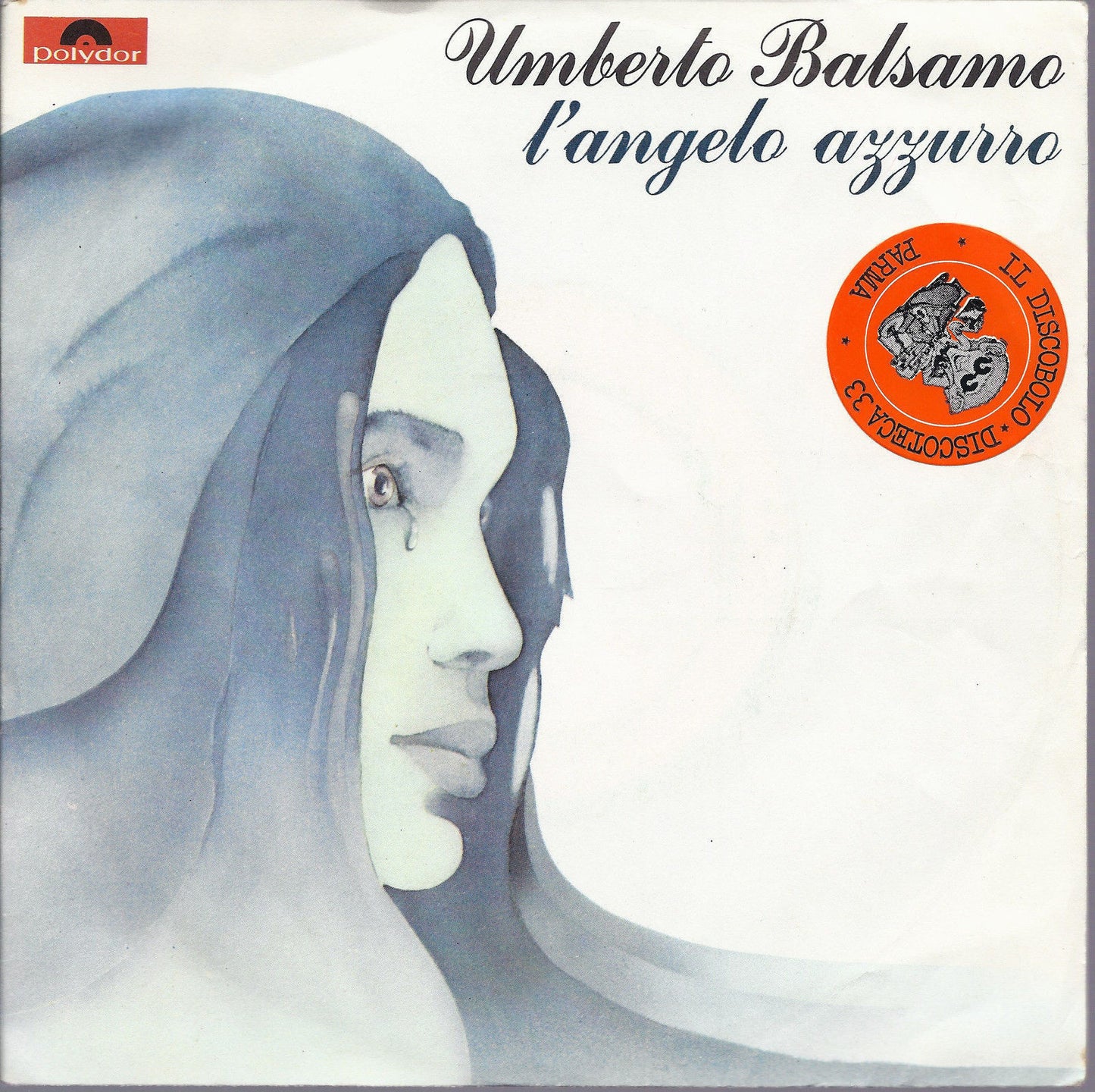 L'ANGELO AZZURRO - MALGRADO TUTTO =# UMBERTO BALSAMO