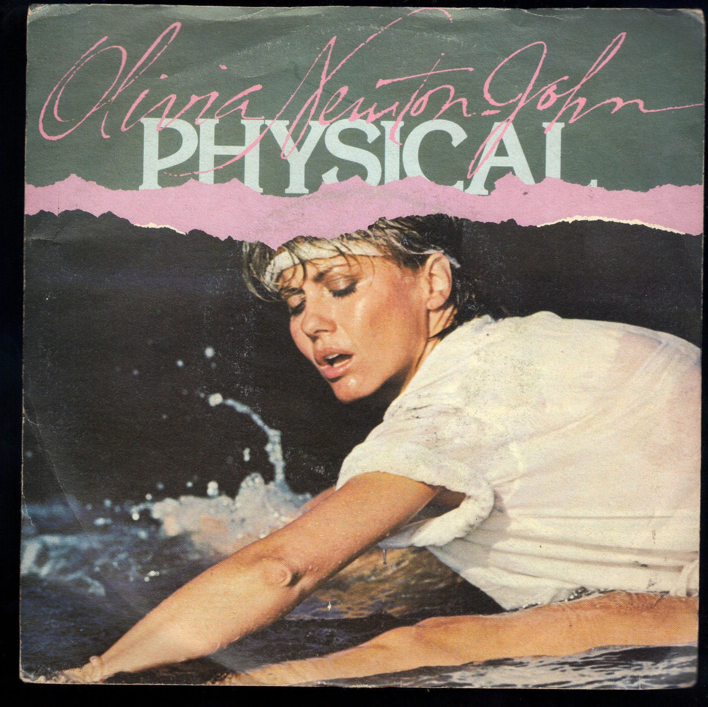 PHYSICAL - THE PROMISE. The dolphin song -OLIVIA NEWTON-JOHN