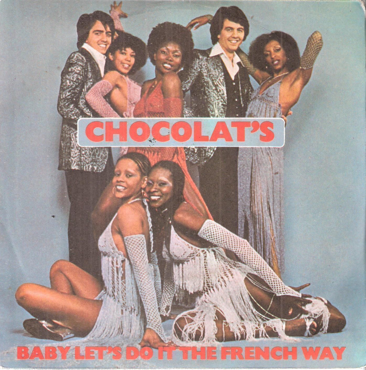 BABY LET'S DO IT THE FRENCH WAY - WAIT # CHOCOLAT'S