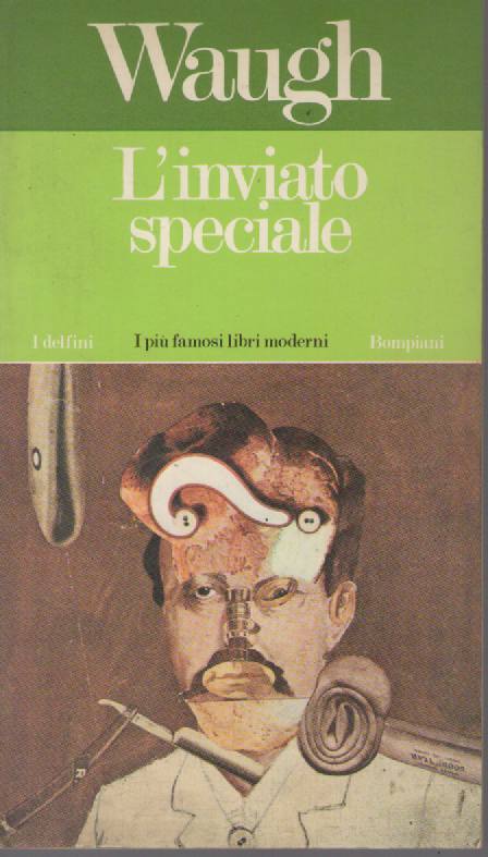 L'INVIATO SPECIALE - EVELYN WAUGH