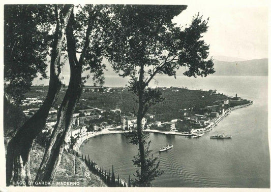 MADERNO - PANORAMA - V1950