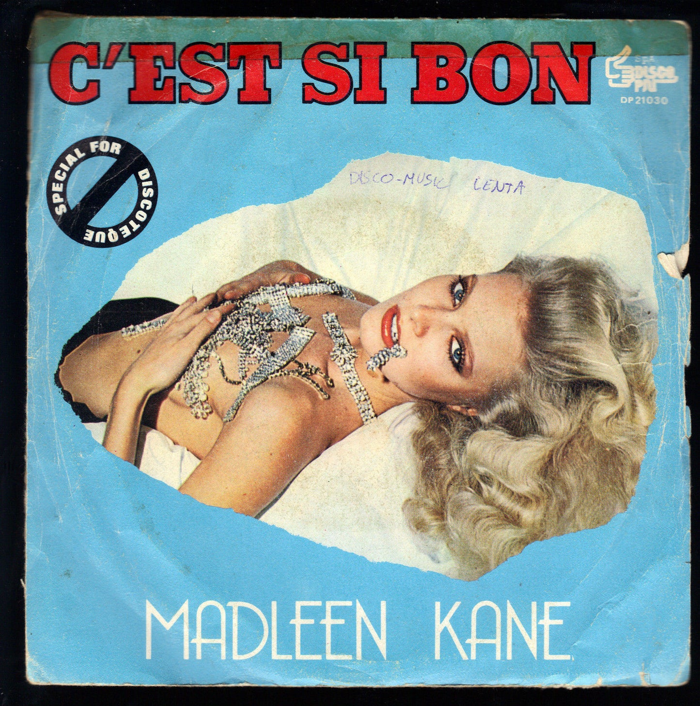 C'EST SI BON - LET'S MAKE LOVE # MADLEEN KANE