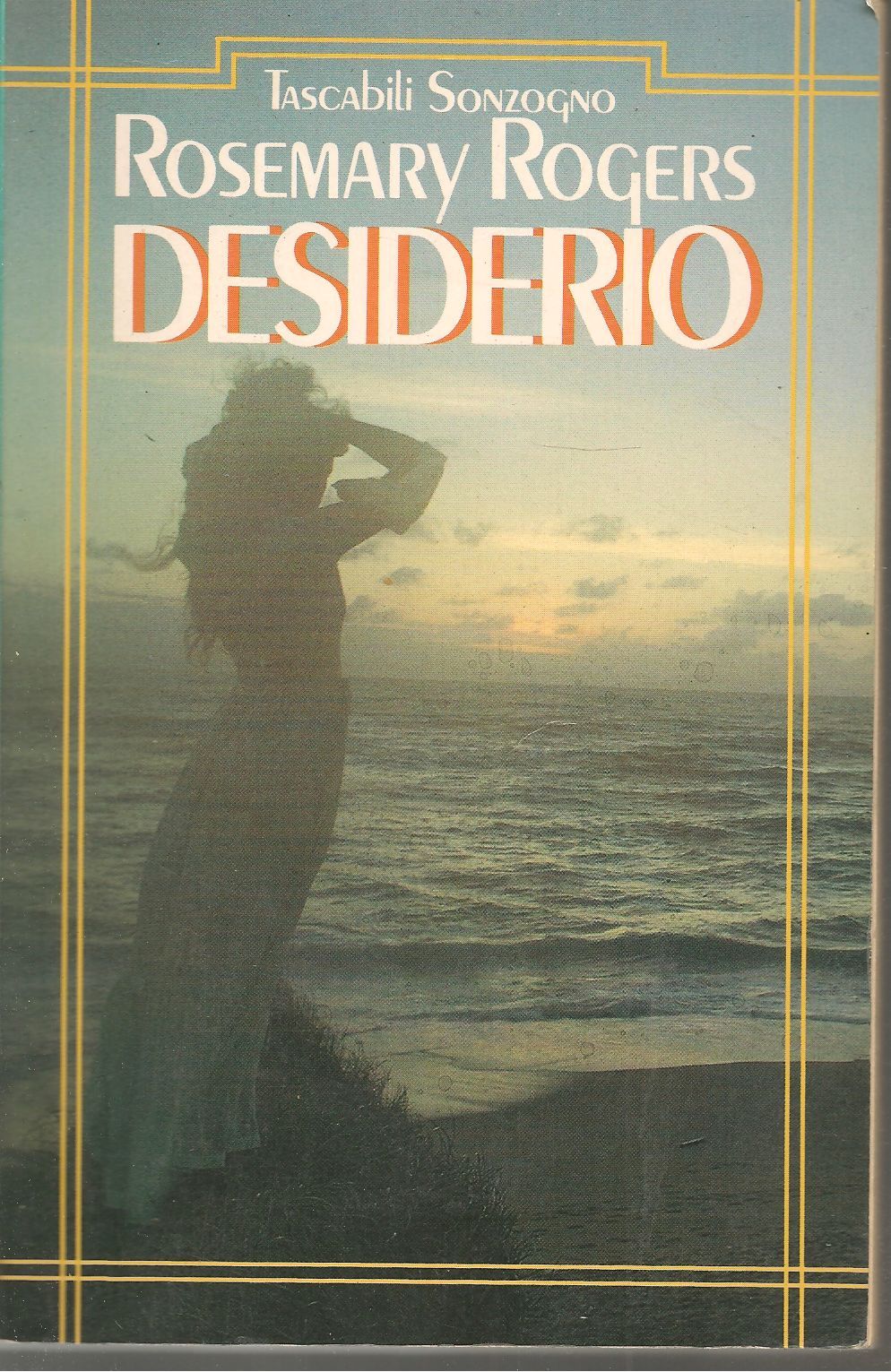 DESIDERIO - ROSEMARY ROGERS
