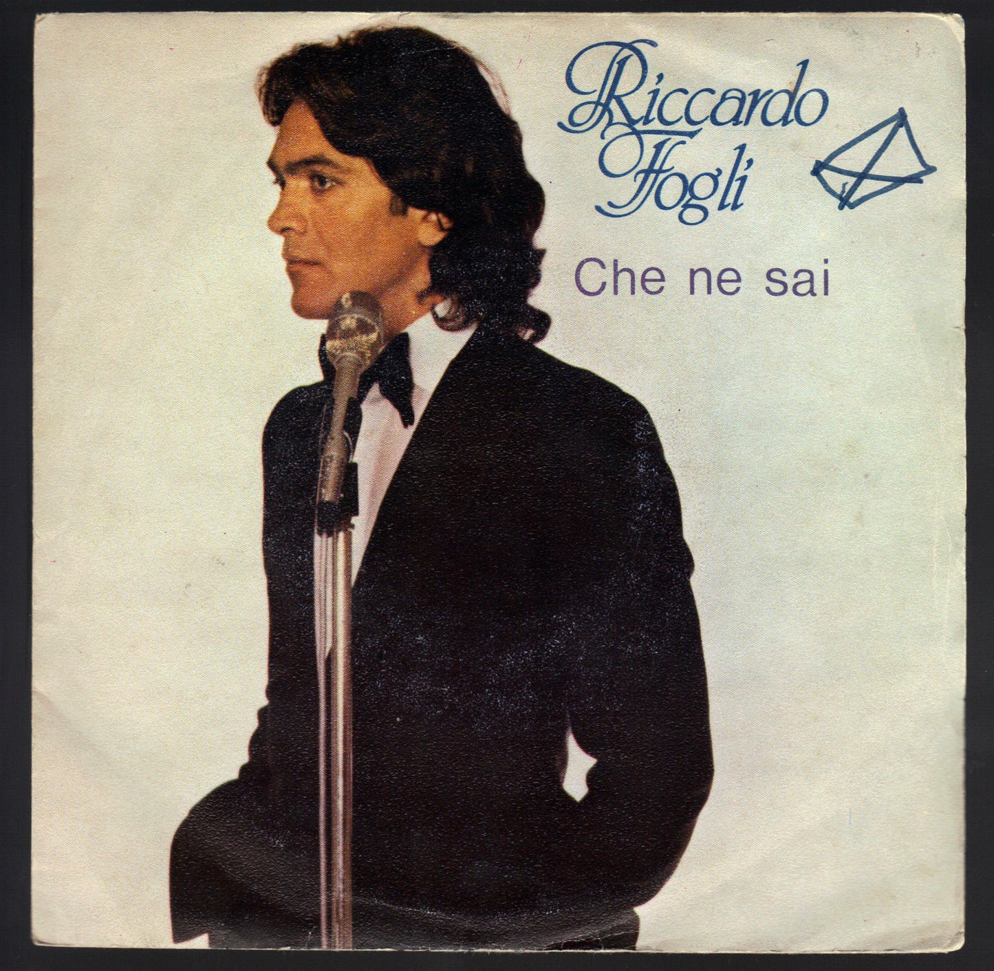 CHE NE SAI - COME UNA VOLTA # RICCARDO FOGLI