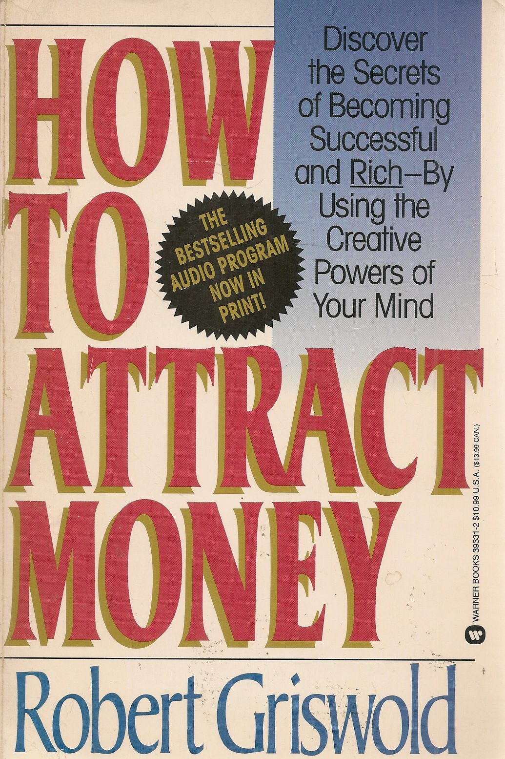 HOW TO ATTRACT MONEY - ROBERT GRISWOLD - ENGLISH TEXT