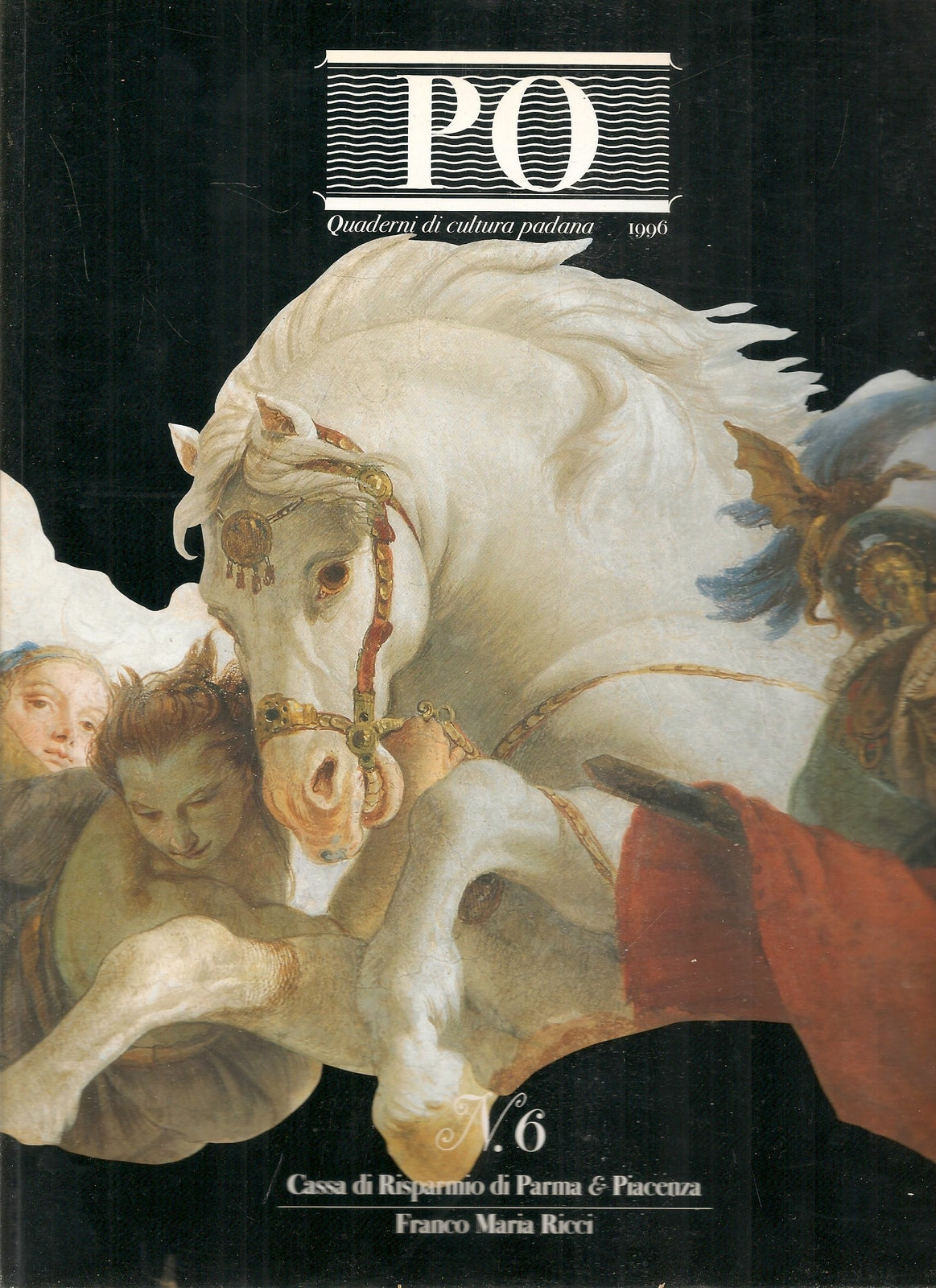 PO - QUADERNI DI CULTURA PADANA N. 6