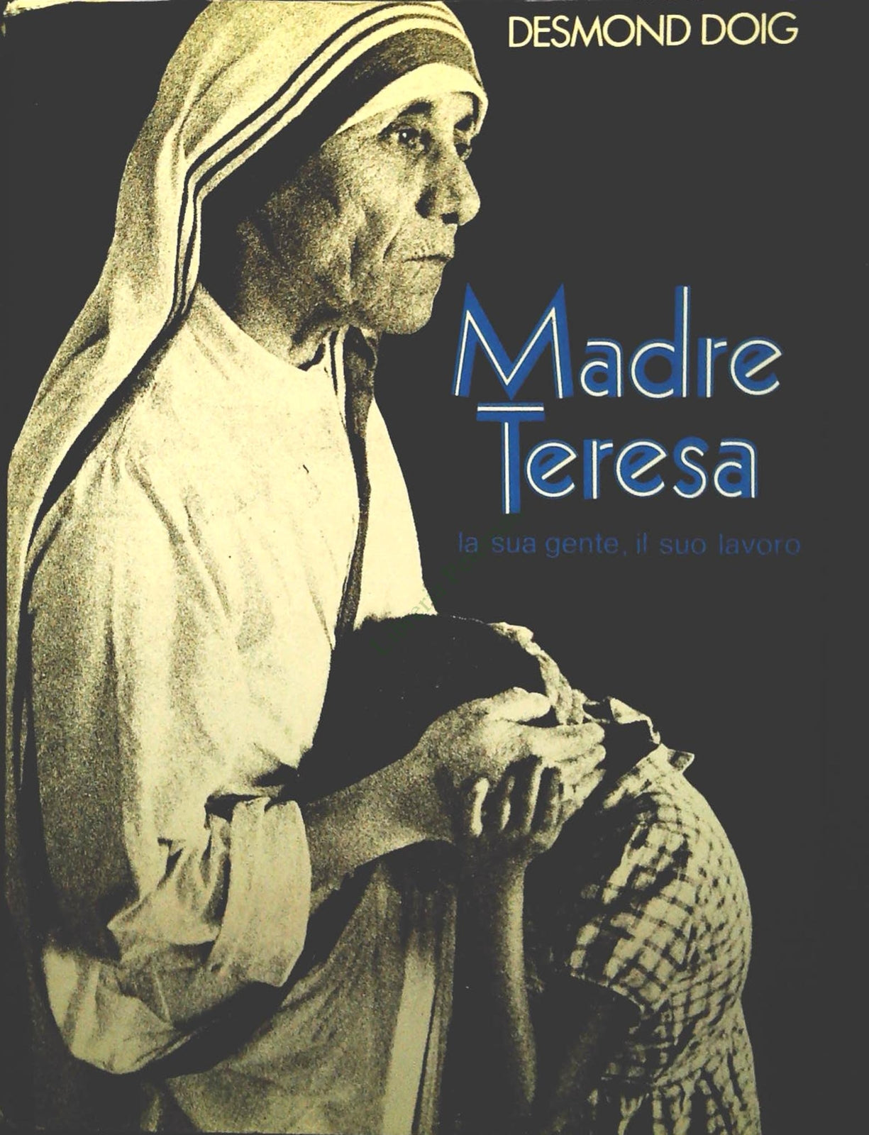 MADRE TERESA - DESMOND DOIG