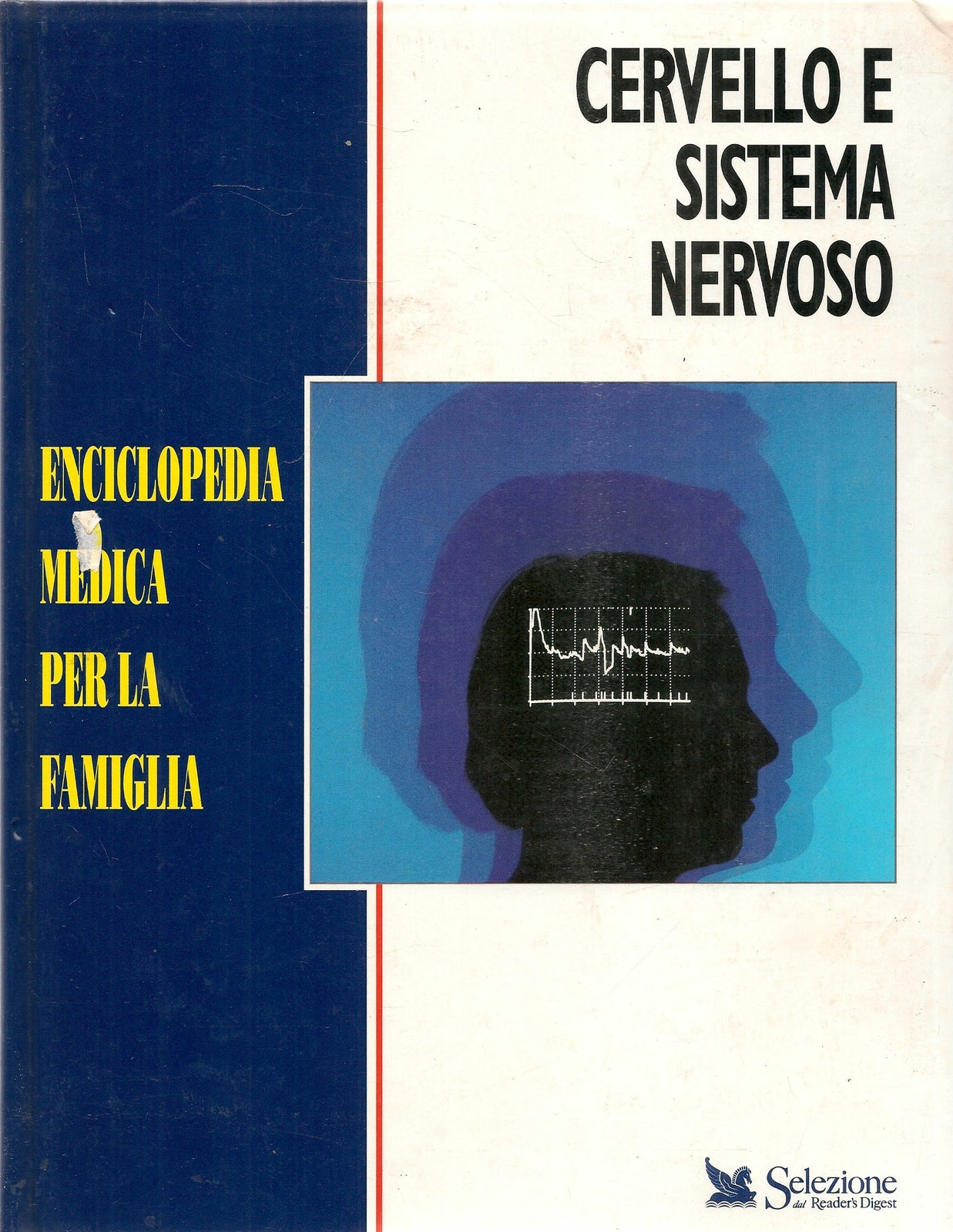 CERVELLO E SISTEMA NERVOSO - ENCICLOPEDIA MEDICA PER LA FAMIGLIA