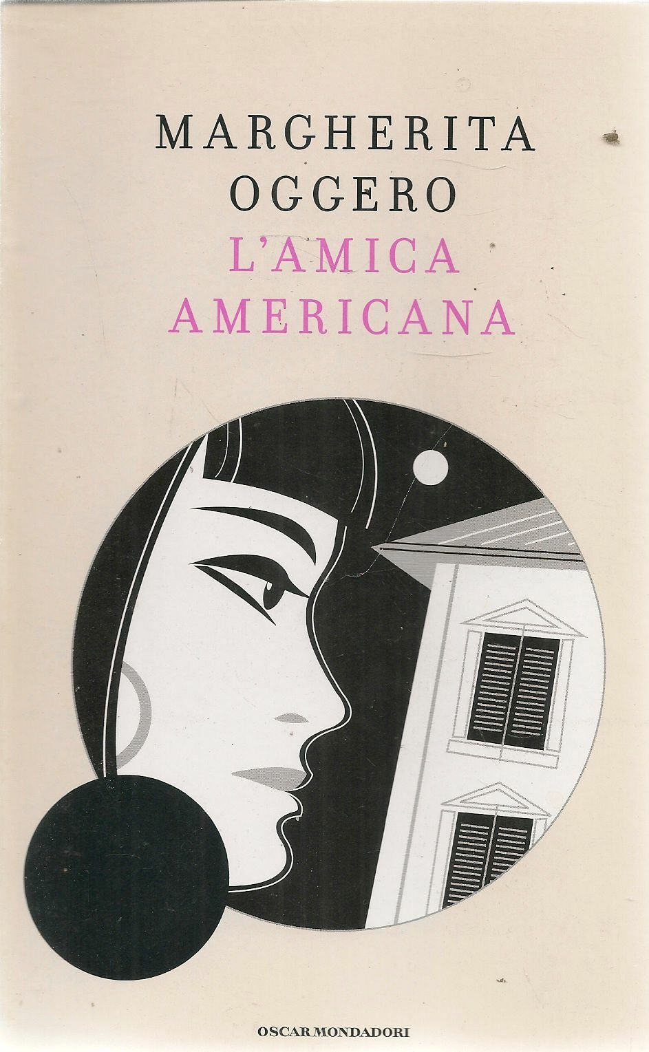 L'AMICA AMERICANA - MARGHERITA OGGERO