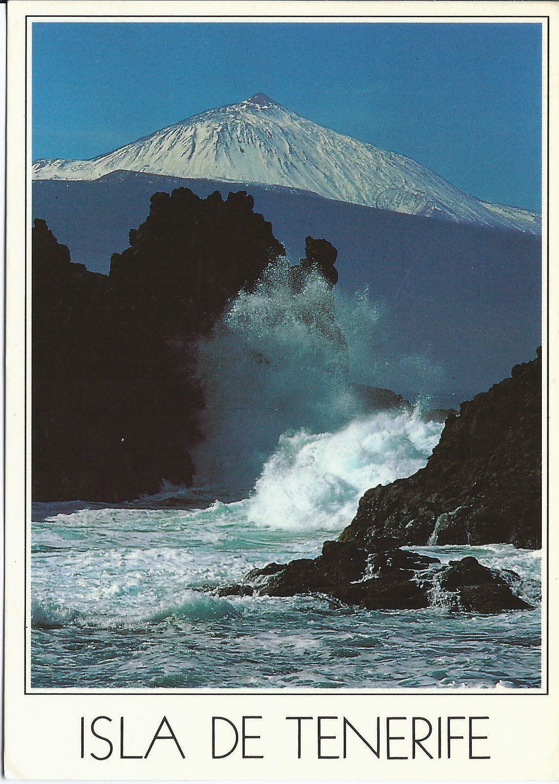TENERIFE - MESA DEL MAR - V1992