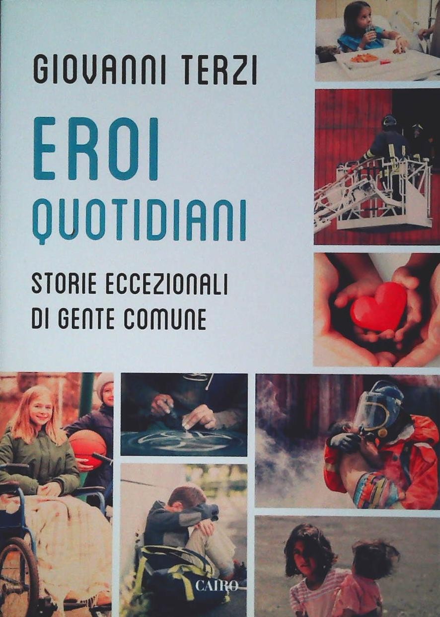 EROI QUOTIDIANI - GIOVANNI TERZI