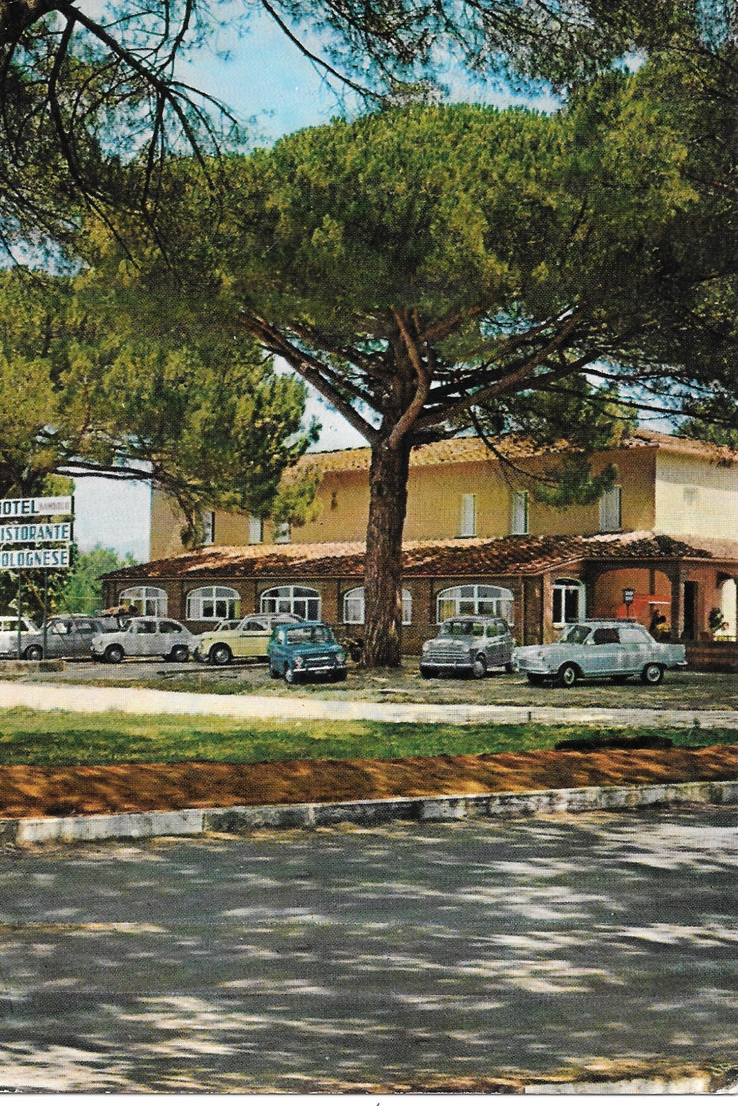 DONORATICO - LOC. BAMBOLO - HOTEL BAMBOLO - V1967
