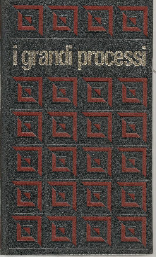 LUIGI XVI - DANTON - I GRANDI PROCESSI DELLA STORIA