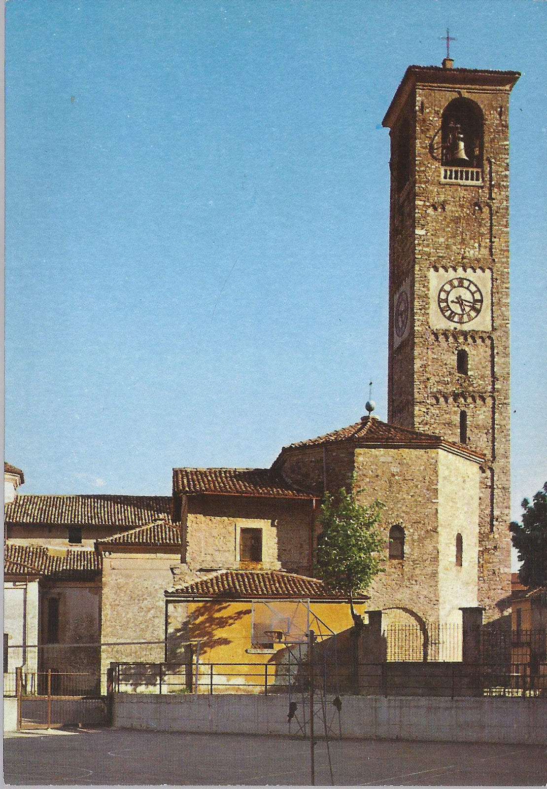 ARCISATE - LA COLLEGIATA - NV - FG