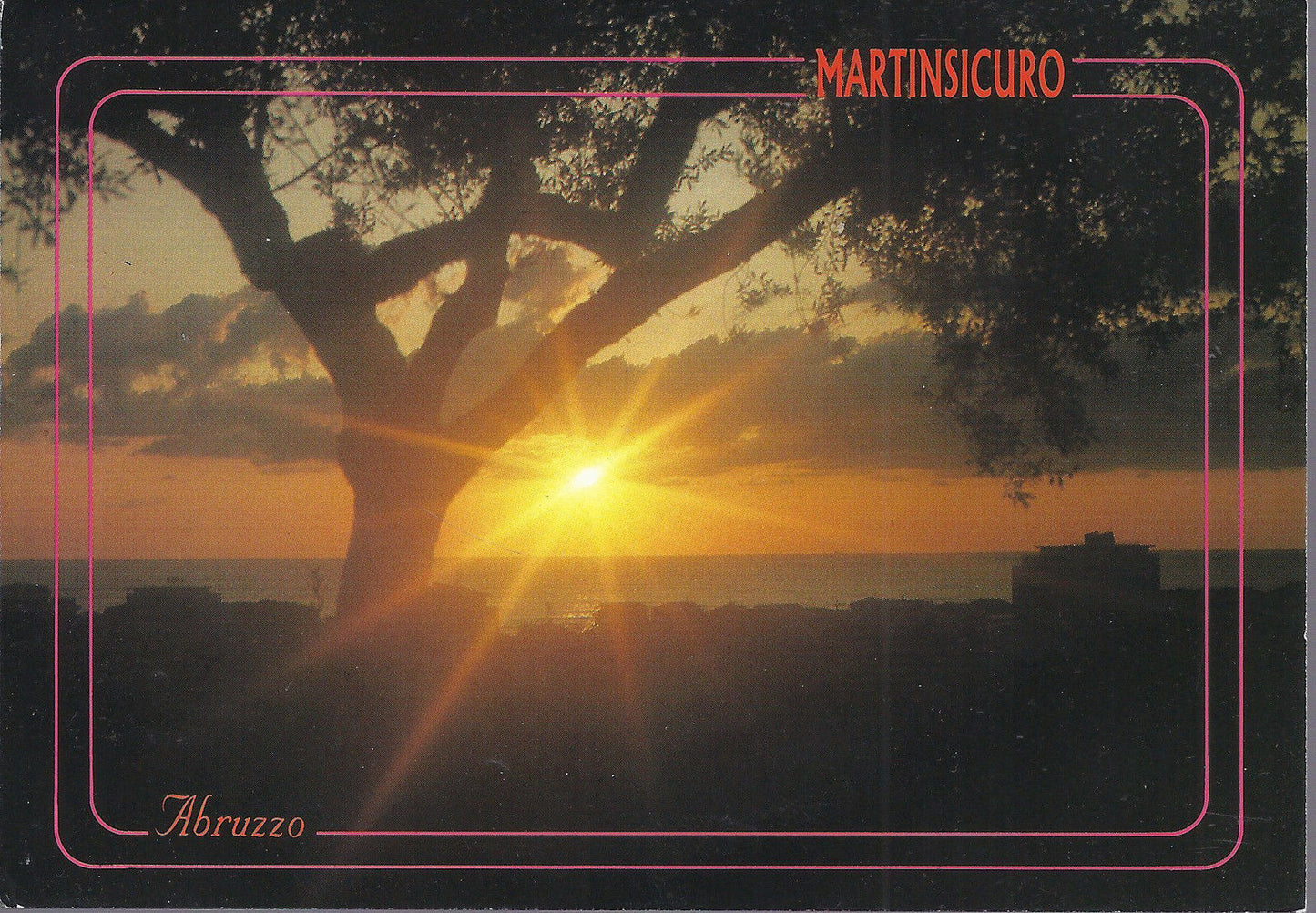 MARTINSICURO - ABRUZZO - V 1999 - FG
