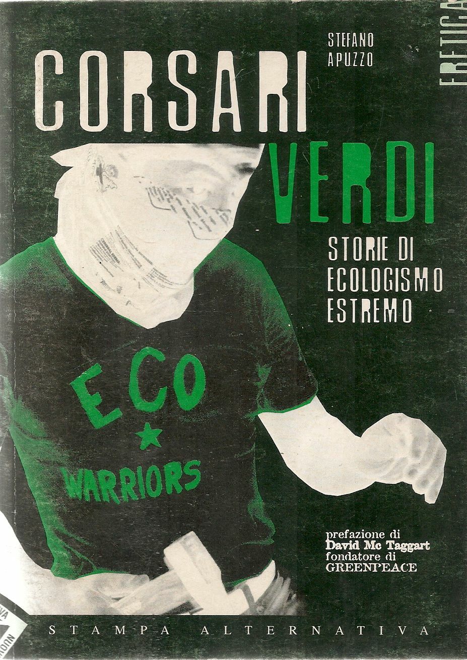 CORSARI VERDI - STEFANO APUZZO