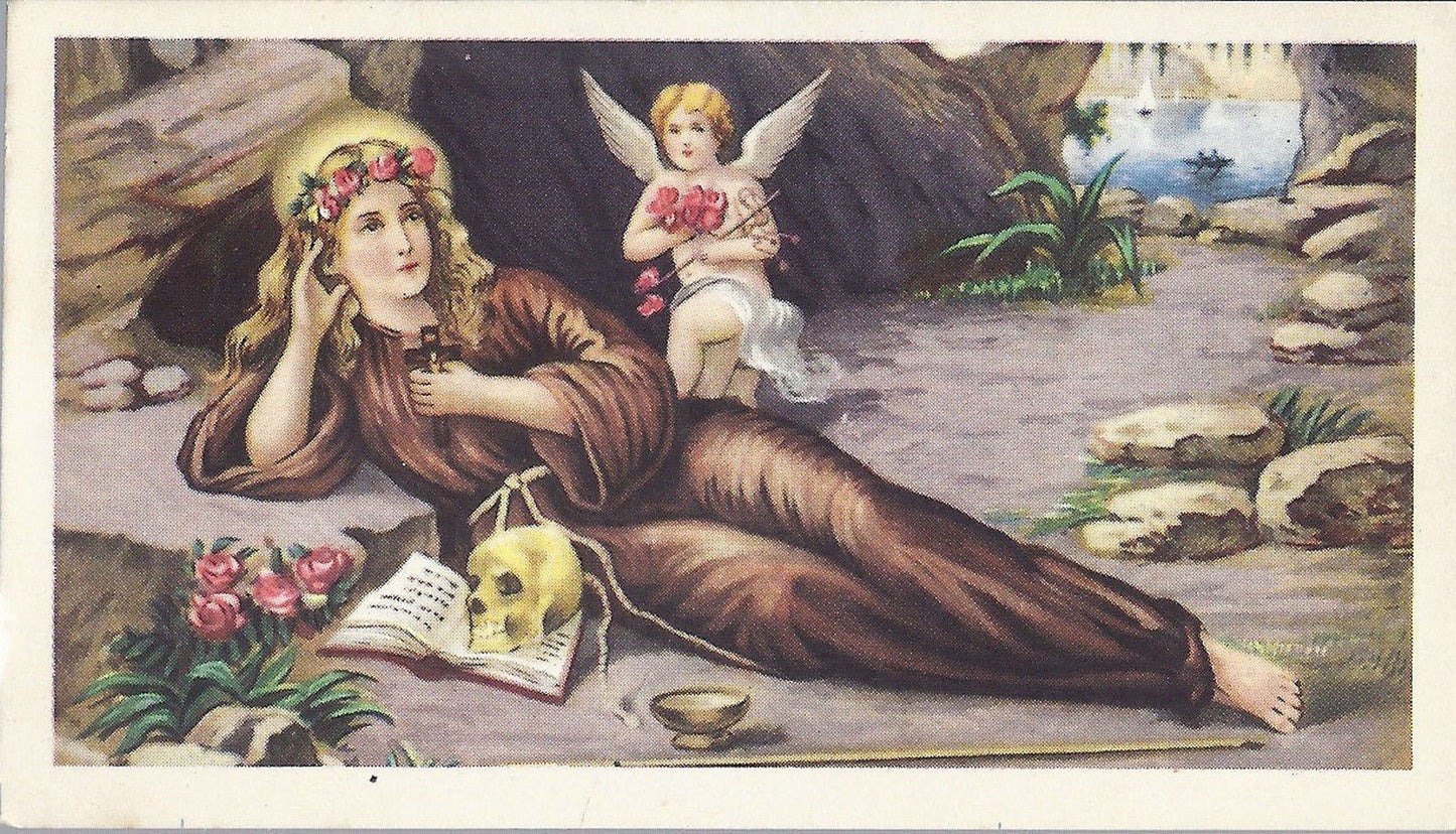 S. ROSALIA - SANTINO - AS015-042 - Ed. ED G MI