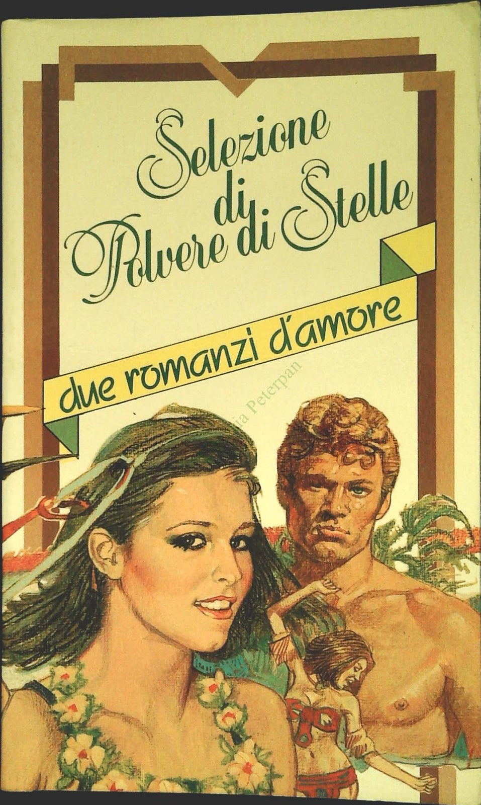SELEZIONE DI POVERE DI STELLE - ED. OMNIA 1982 - OUTLET DEL LIBRO