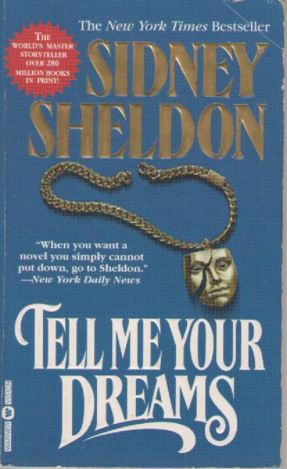 TELL ME YOUR DREAMS - SIDNEY SHELDON