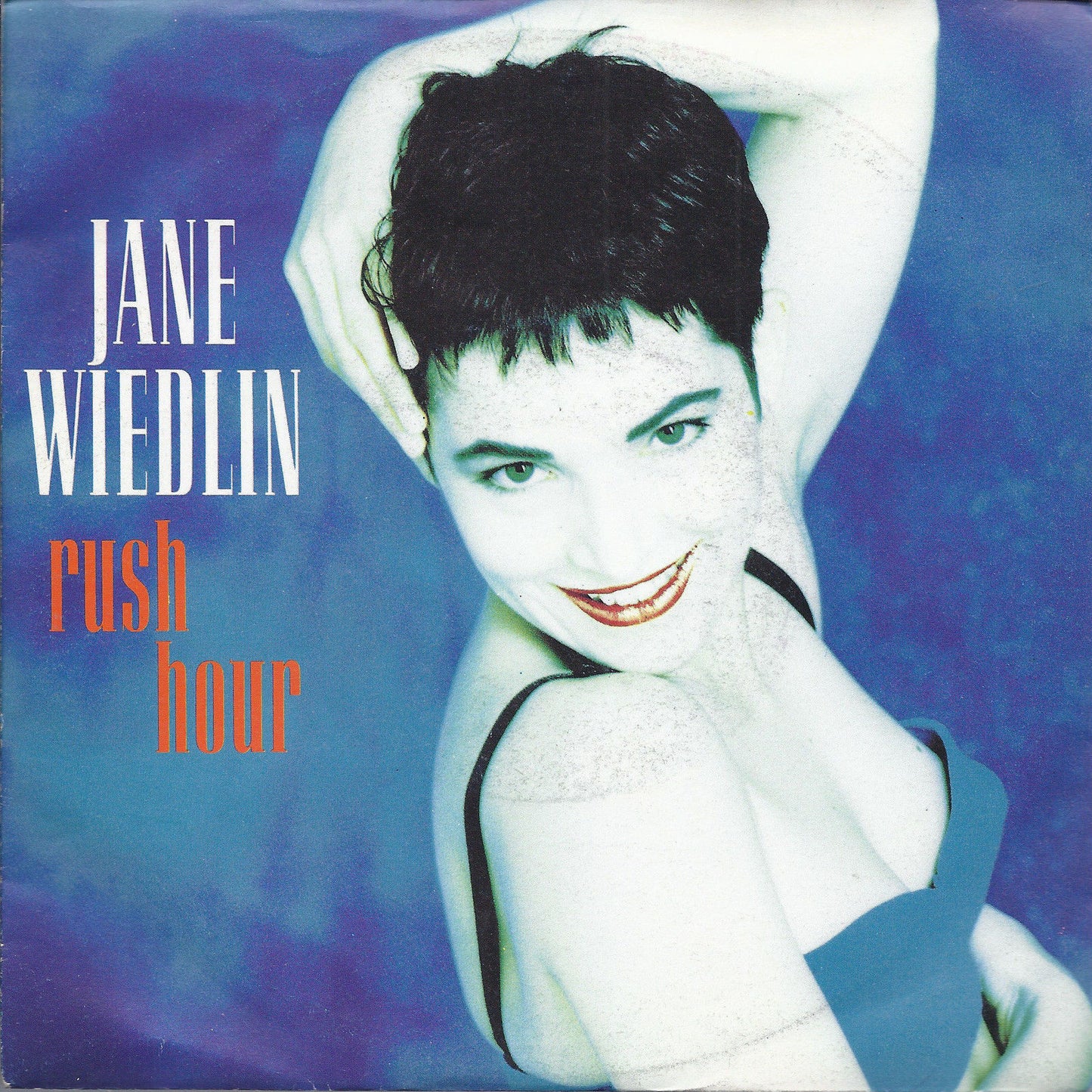 RUSH HOUR - END OF LOVE # JANE WIEDLIN