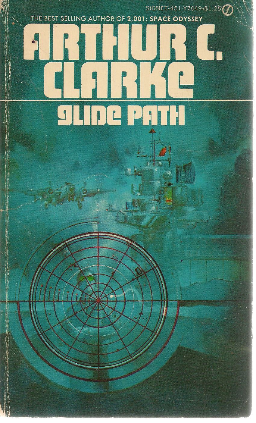 GLIDE PATH - ERTHUR C. CLARKE ENGLISH TEXT