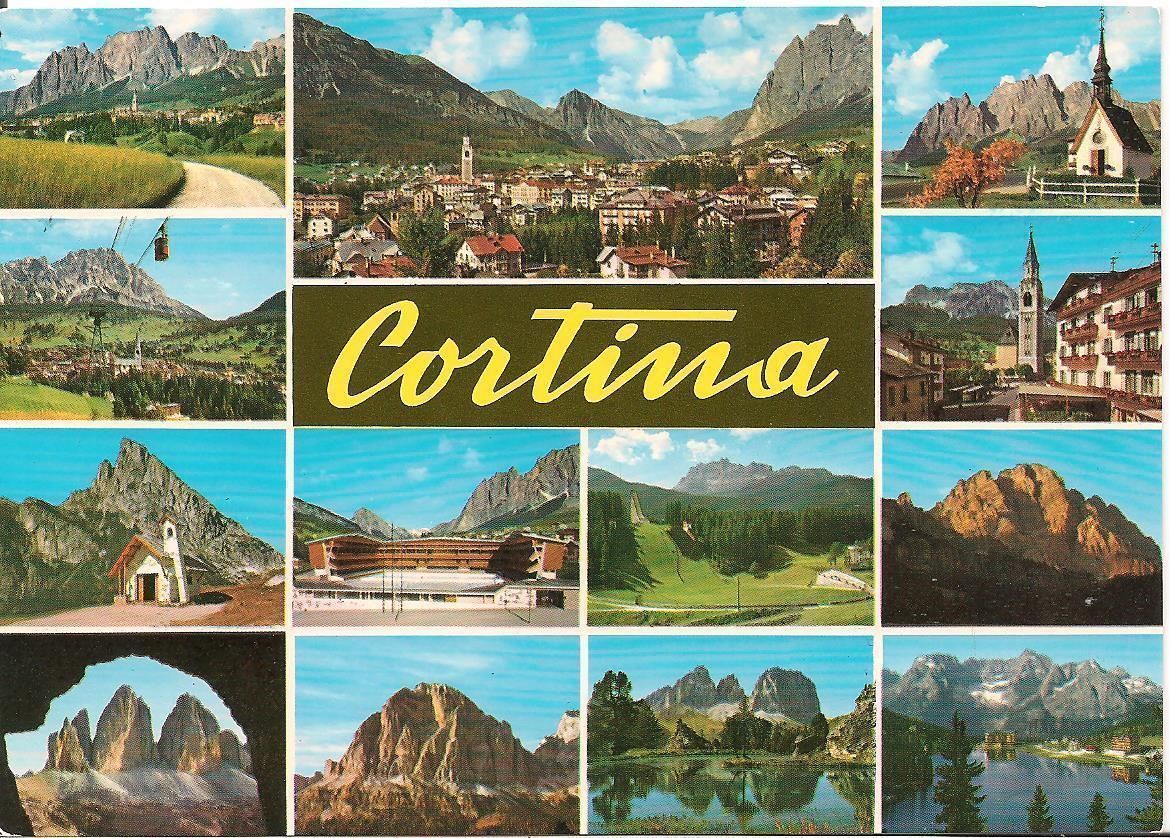 CORTINA - 13 VEDUTINE - NV