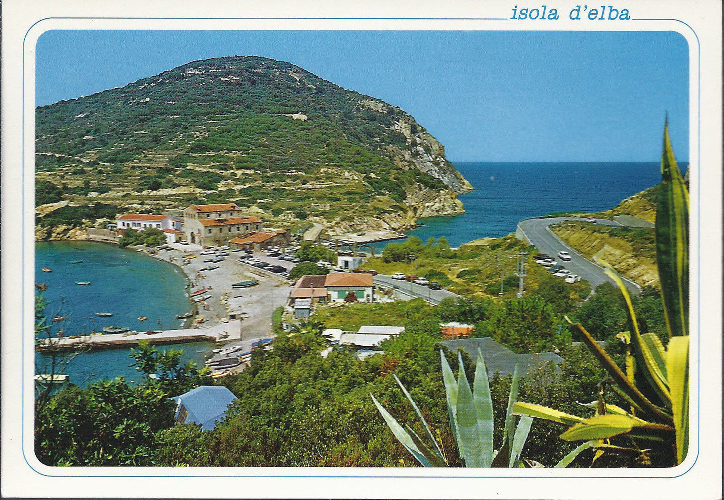 PORTOFERRAIO - ISOLA D'ELBA - L'ENFOLA - NV