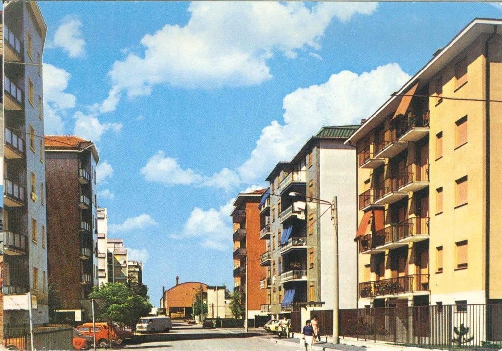 TREZZANO SUL NAVIGLIO - VIA COSTA - NV