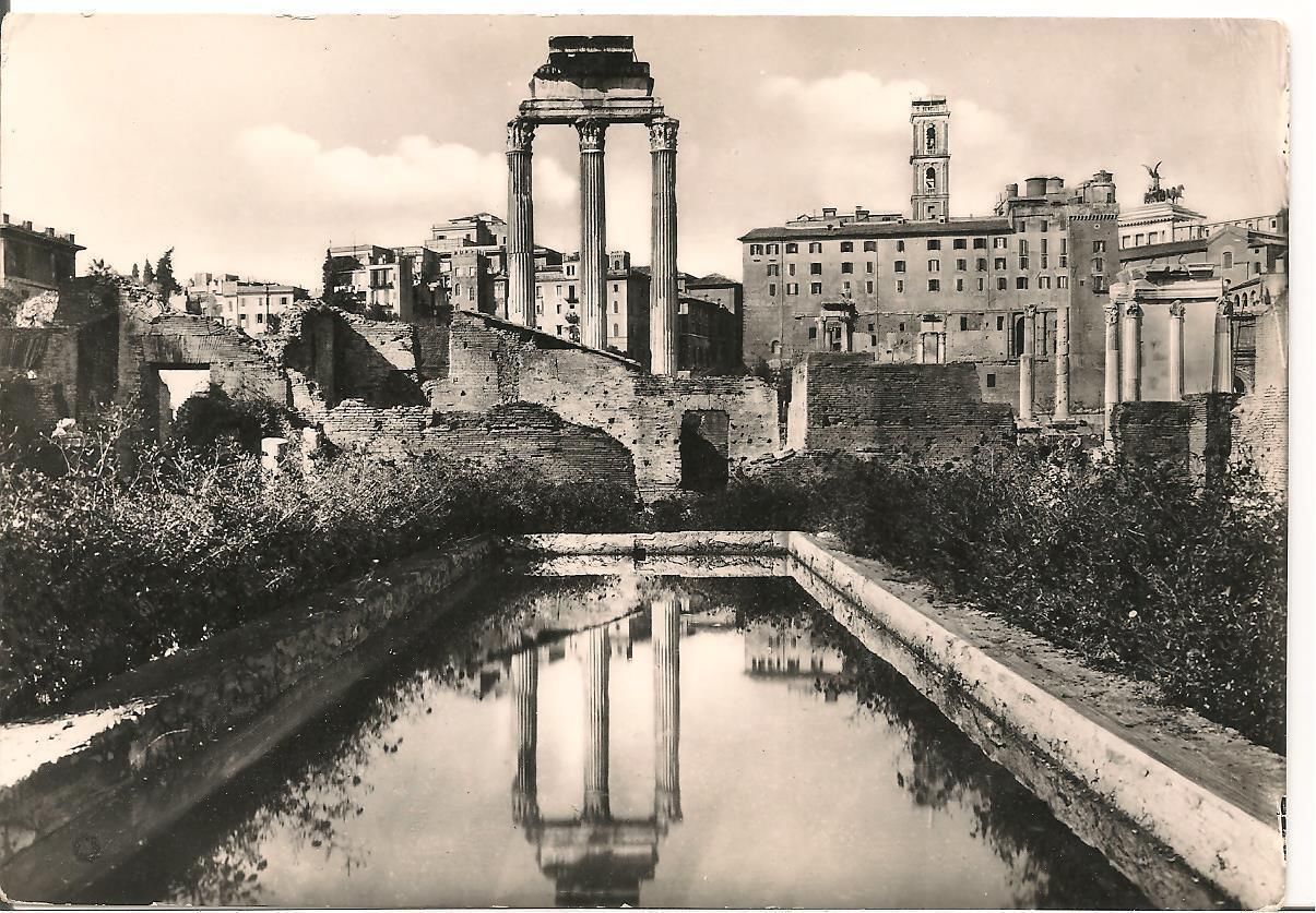 ROMA - FORO ROMANO - NV