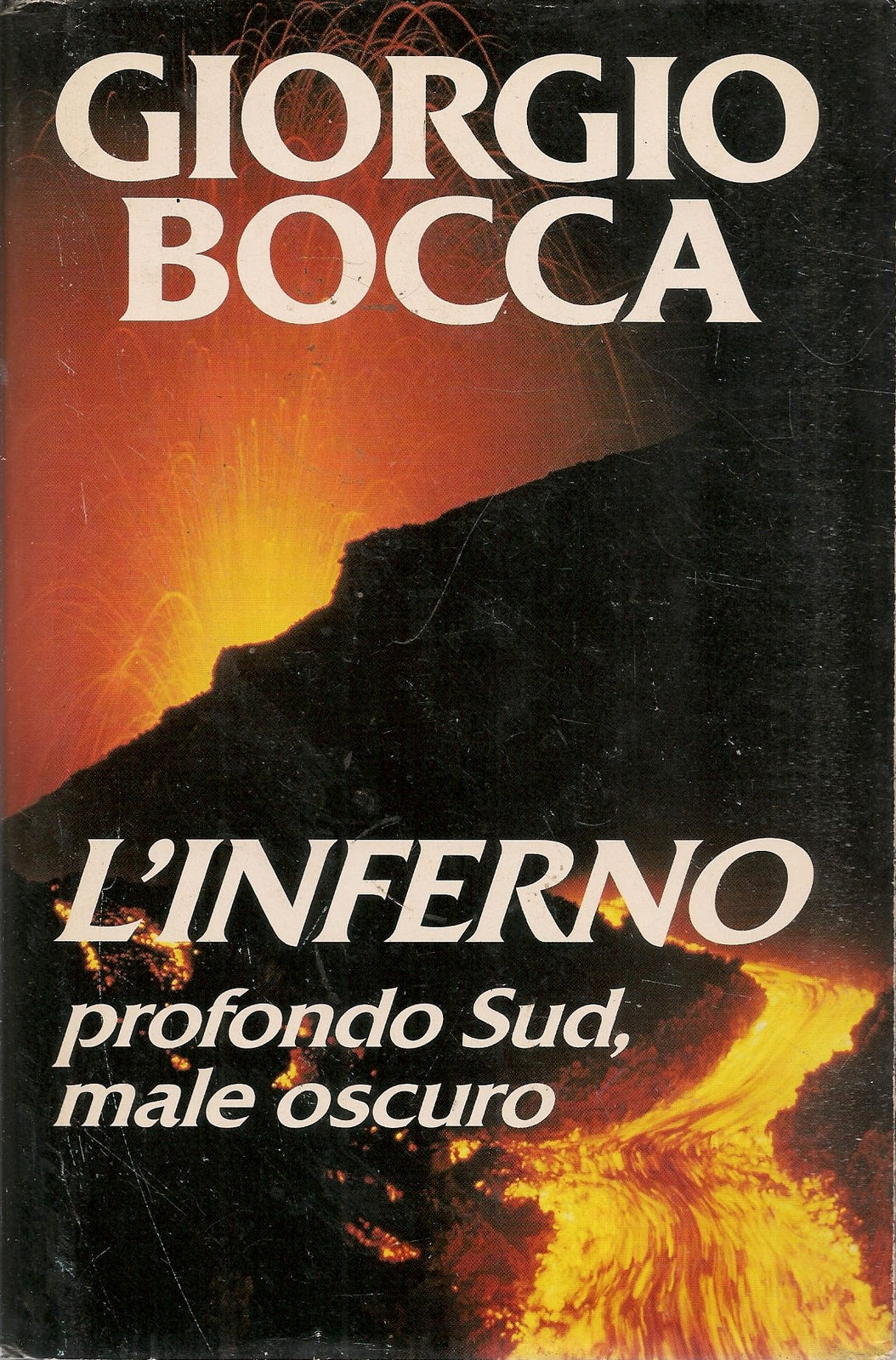 L'INFERNO - GIORGIO BOCCA