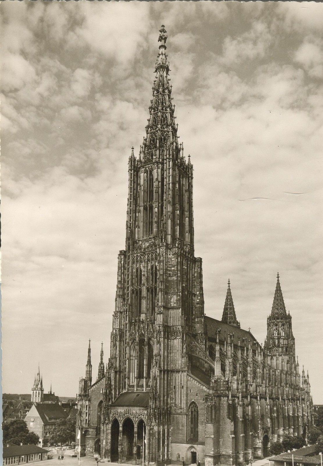 ULMA/ULM A. D. - MUENSTER - NV/NG