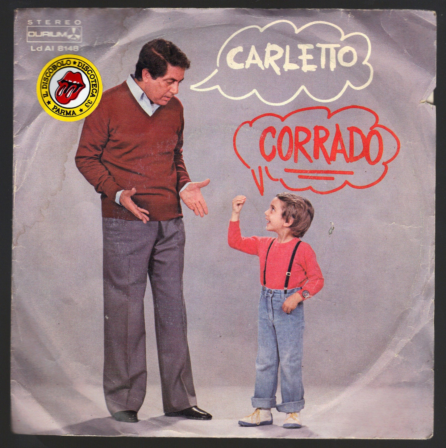 CARLETTO vocale - strumentale # CORRADO